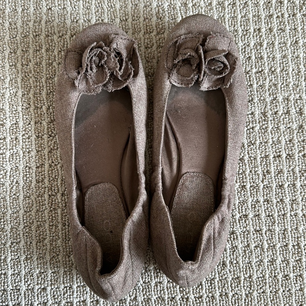 Aldo flats